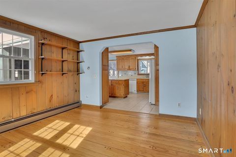 Tiny photo for 408 Foote Road, Glastonbury, CT 06073 (MLS # 24156742)