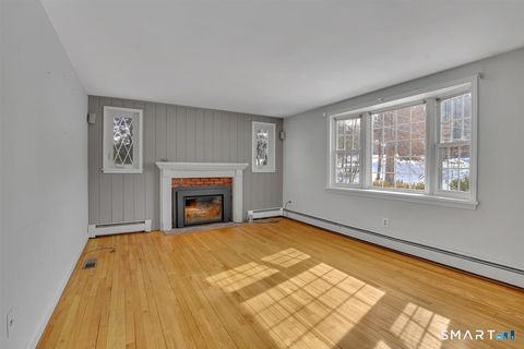 Tiny photo for 408 Foote Road, Glastonbury, CT 06073 (MLS # 24156742)