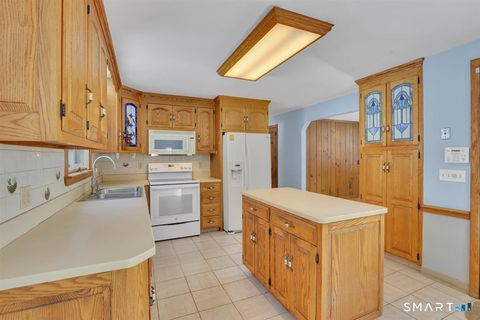 Tiny photo for 408 Foote Road, Glastonbury, CT 06073 (MLS # 24156742)