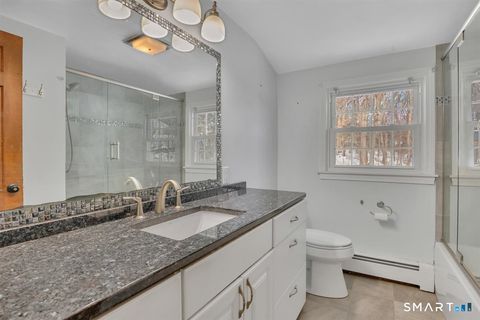 Tiny photo for 408 Foote Road, Glastonbury, CT 06073 (MLS # 24156742)