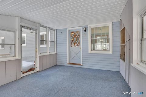 Tiny photo for 408 Foote Road, Glastonbury, CT 06073 (MLS # 24156742)