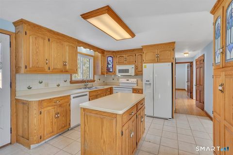 Tiny photo for 408 Foote Road, Glastonbury, CT 06073 (MLS # 24156742)