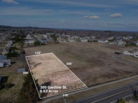 Tiny photo for 300 Gardner Street, Manchester, CT 06040 (MLS # 24135550)