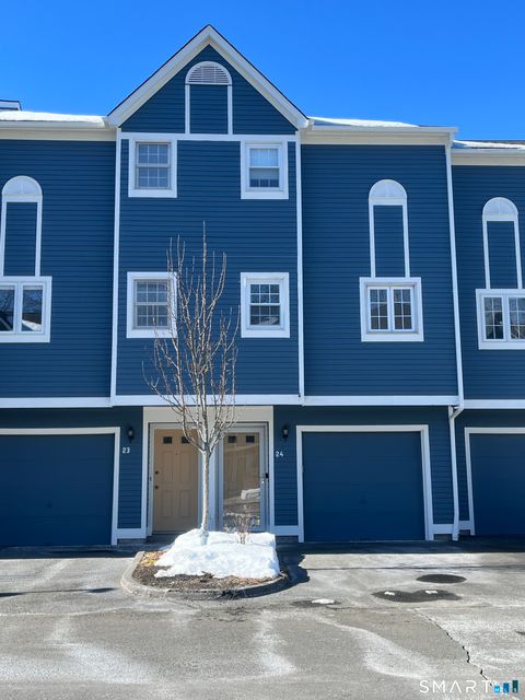Photo of 50 Pierce Street #APT 24, Plainville, CT 06062 (MLS # 24154289)