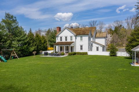 A home in Greenwich