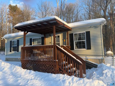 Photo of 102 Halls Hill Road, Killingly, CT 06239 (MLS # 24151892)
