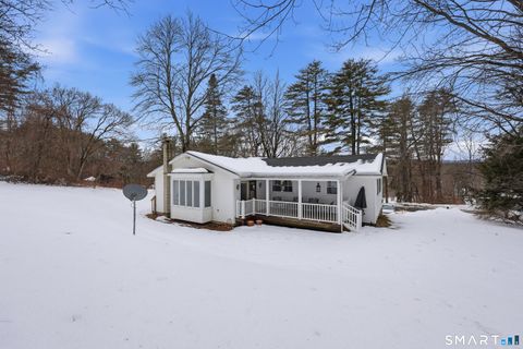 Tiny photo for 37 Greene Avenue, North Canaan, CT 06018 (MLS # 24155171)