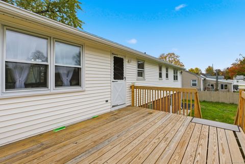 Tiny photo for 334 Forbes Street, East Hartford, CT 06118 (MLS # 24136302)