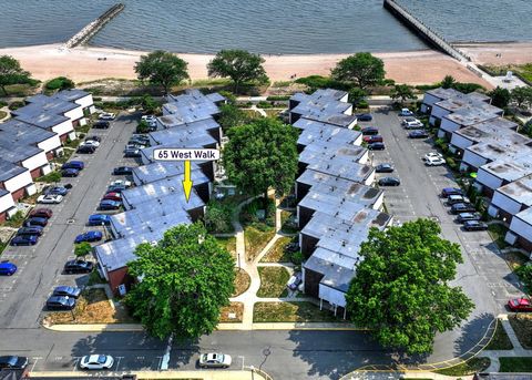 Tiny photo for 65 West Walk #65, West Haven, CT 06516 (MLS # 24144194)