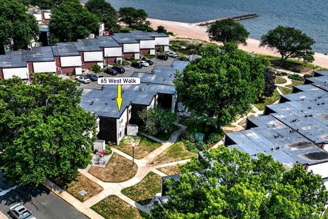 Tiny photo for 65 West Walk #65, West Haven, CT 06516 (MLS # 24144194)