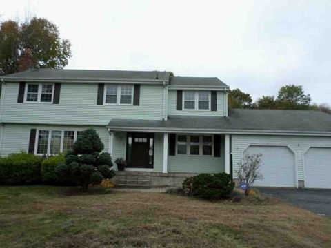 225 Ox Yoke Drive Berlin CT 06037
