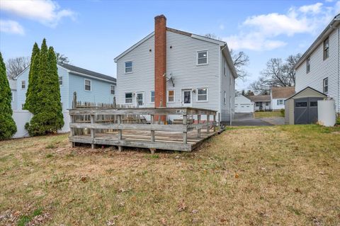 Tiny photo for 18 Chalmers Street, Manchester, CT 06040 (MLS # 24142042)