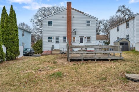 Tiny photo for 18 Chalmers Street, Manchester, CT 06040 (MLS # 24142042)