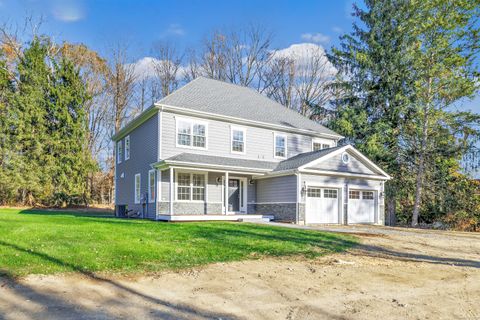 A home in Shelton