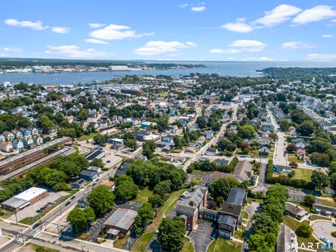 Tiny photo for 156 Garfield Avenue, New London, CT 06320 (MLS # 24207241)