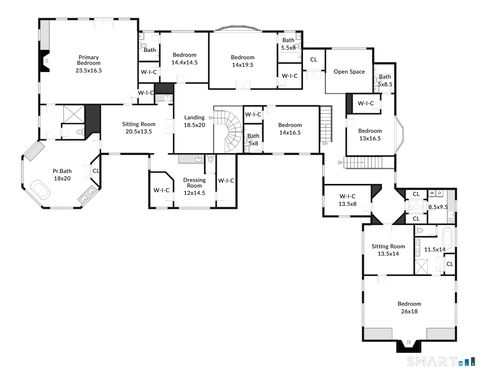 Tiny photo for 76 Lords Highway, Weston, CT 06883 (MLS # 24151746)