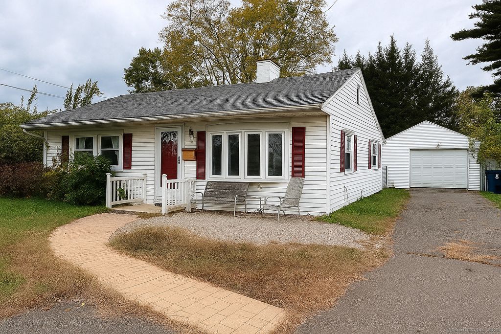 Photo of 15 Mountain View Drive, Plainville, CT 06062 (MLS # 24137139)