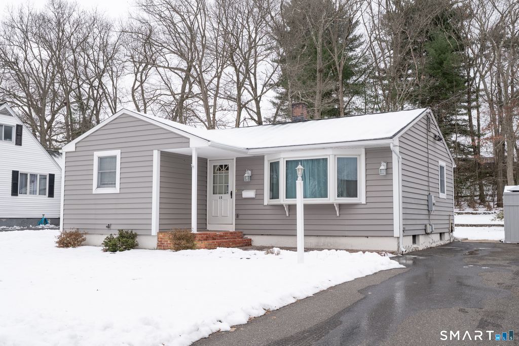 Photo of 15 Robbin Road, Enfield, CT 06082 (MLS # 24144092)