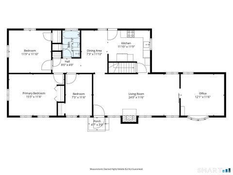 Tiny photo for 160 Sanford Street, Hamden, CT 06514 (MLS # 24192710)