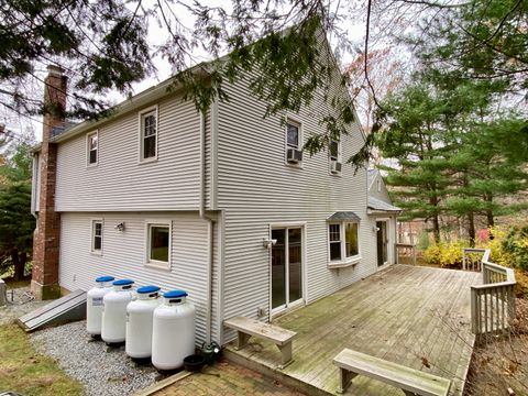 Tiny photo for 72 Midland Drive, Tolland, CT 06084 (MLS # 24138518)