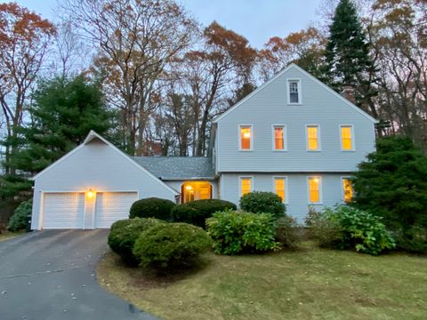 Photo of 72 Midland Drive, Tolland, CT 06084 (MLS # 24138518)