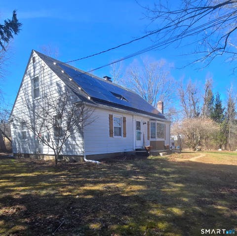 Homes For Sale - 187 Old Colony Road<br/> Eastford, CT 06242
