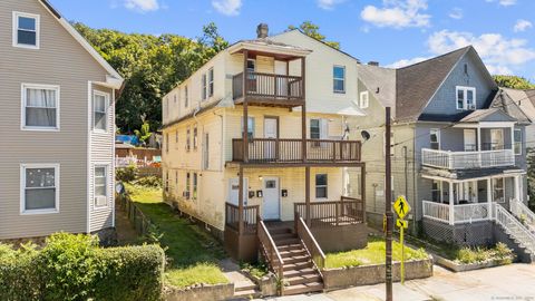 278 Willow Street Waterbury CT 06710