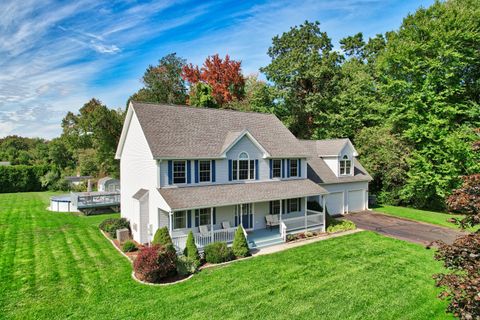 17 Salerno Drive Enfield CT 06082