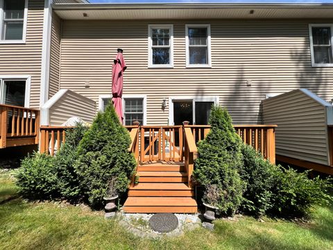 A home in Danbury