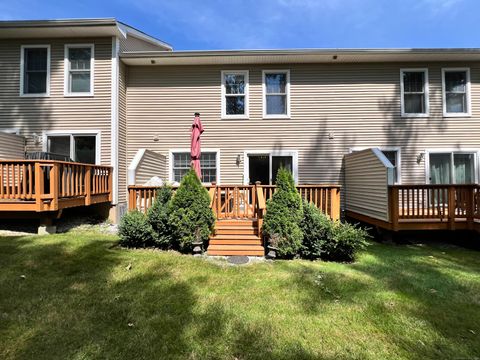 A home in Danbury