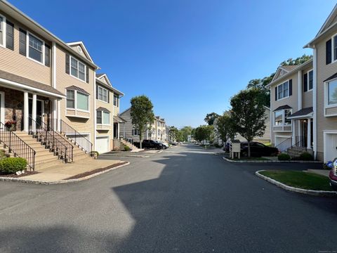 A home in Danbury