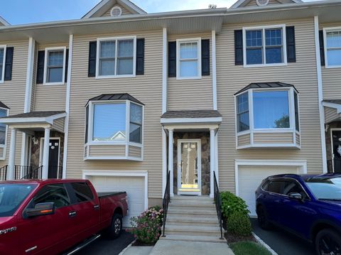 A home in Danbury