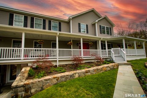 Tiny photo for 34 Kent Road, Warren, CT 06754 (MLS # 24151754)