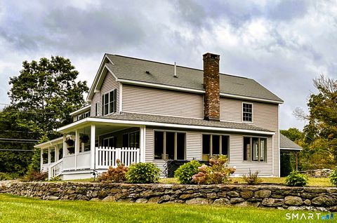 Tiny photo for 34 Kent Road, Warren, CT 06754 (MLS # 24151754)