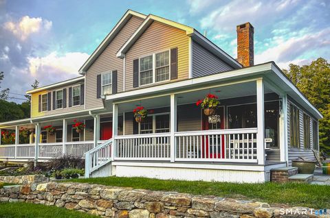 Photo of 34 Kent Road, Warren, CT 06754 (MLS # 24151754)