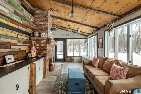 Tiny photo for 34 Kent Road, Warren, CT 06754 (MLS # 24151754)