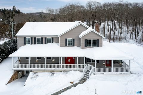 Tiny photo for 34 Kent Road, Warren, CT 06754 (MLS # 24151754)