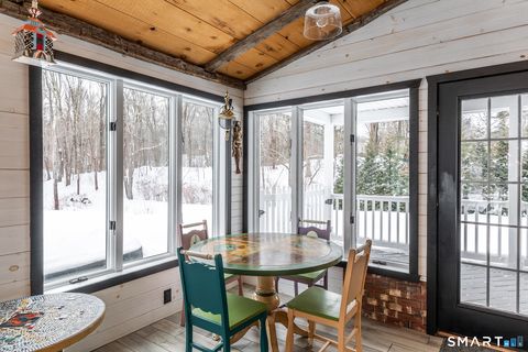 Tiny photo for 34 Kent Road, Warren, CT 06754 (MLS # 24151754)