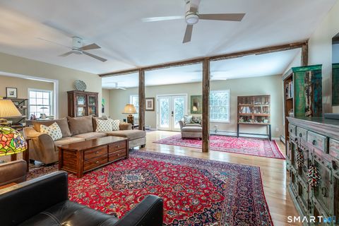 Tiny photo for 34 Kent Road, Warren, CT 06754 (MLS # 24151754)