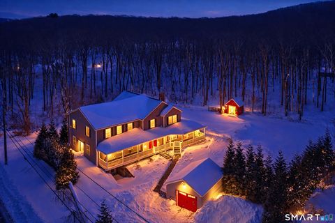 34 Kent Road Warren CT 06754