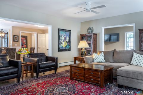 Tiny photo for 34 Kent Road, Warren, CT 06754 (MLS # 24151754)