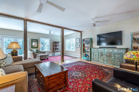 Tiny photo for 34 Kent Road, Warren, CT 06754 (MLS # 24151754)