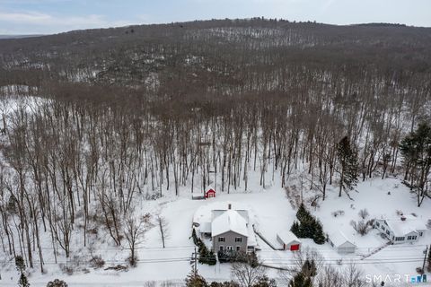 Tiny photo for 34 Kent Road, Warren, CT 06754 (MLS # 24151754)