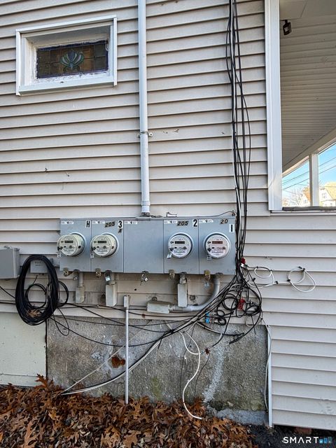 Tiny photo for 203 Lenox Avenue, Bridgeport, CT 06605 (MLS # 24144476)