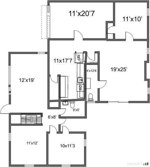 Tiny photo for 21 Oven Rock Road, Bethel, CT 06801 (MLS # 24156459)