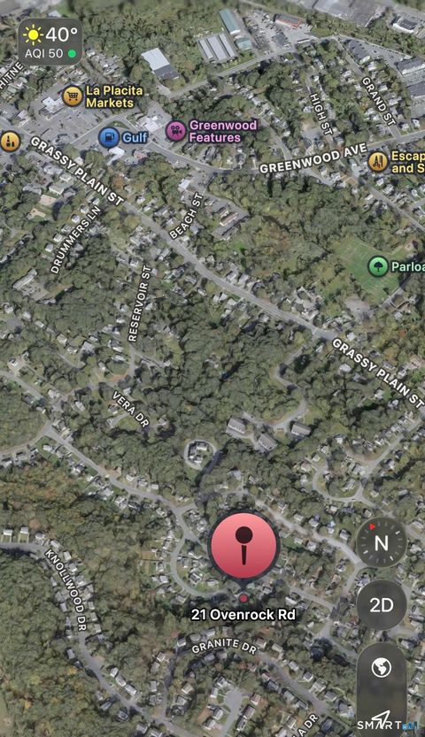 Tiny photo for 21 Oven Rock Road, Bethel, CT 06801 (MLS # 24156459)