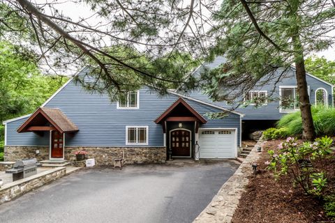 A home in Ridgefield