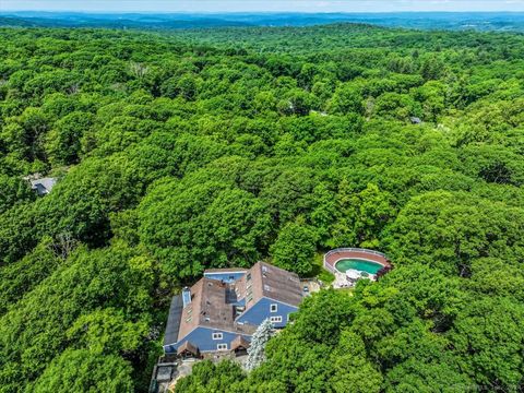 A home in Ridgefield