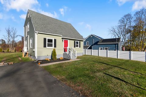 Tiny photo for 43 Stevens Street, Hamden, CT 06517 (MLS # 24142250)