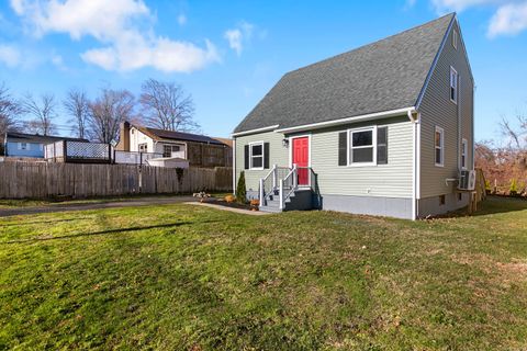 Tiny photo for 43 Stevens Street, Hamden, CT 06517 (MLS # 24142250)